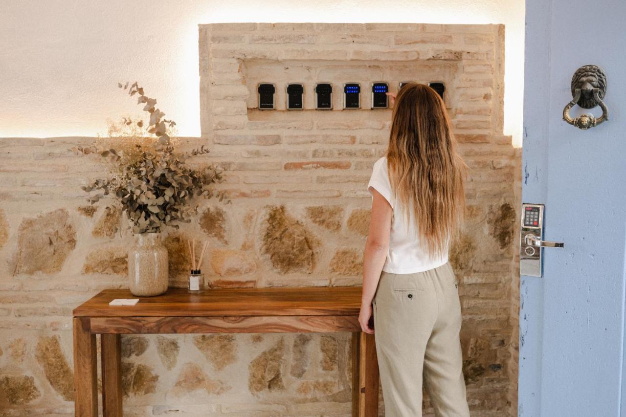 Casa Sirfantas Apartment Cordoba Ngoại thất bức ảnh