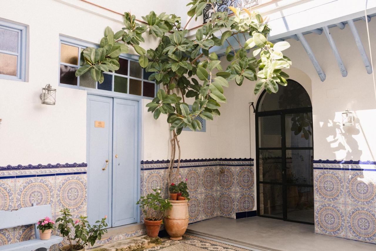 Casa Sirfantas Apartment Cordoba Ngoại thất bức ảnh