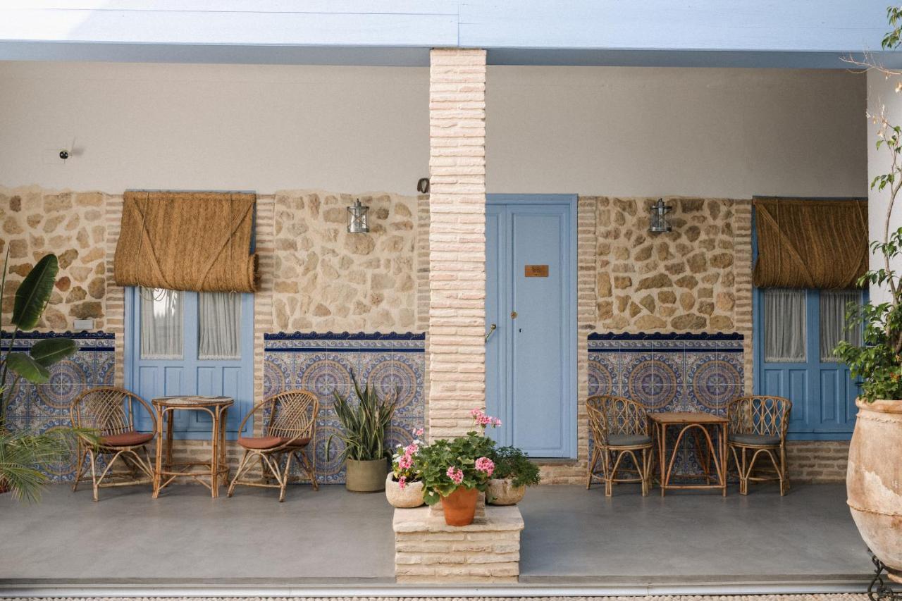Casa Sirfantas Apartment Cordoba Ngoại thất bức ảnh