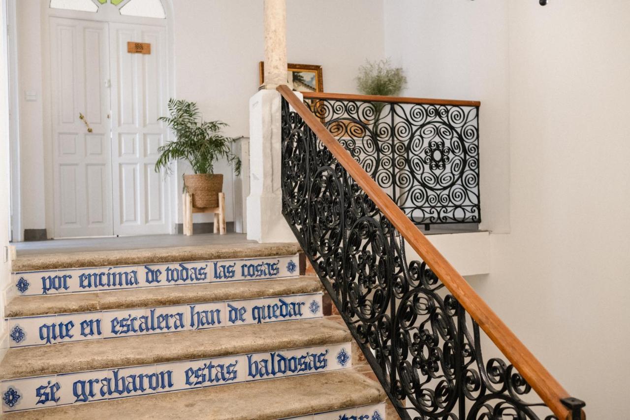 Casa Sirfantas Apartment Cordoba Ngoại thất bức ảnh