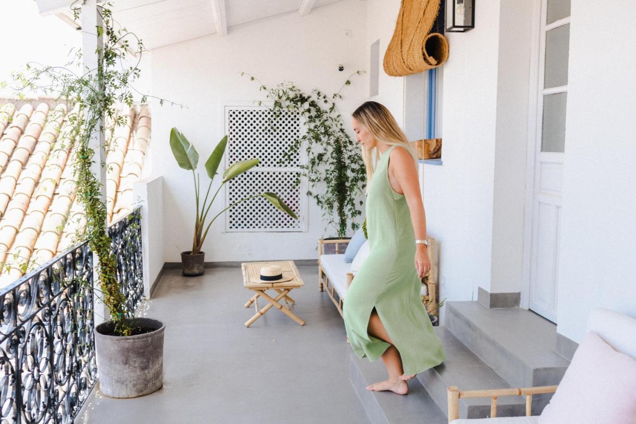 Casa Sirfantas Apartment Cordoba Ngoại thất bức ảnh