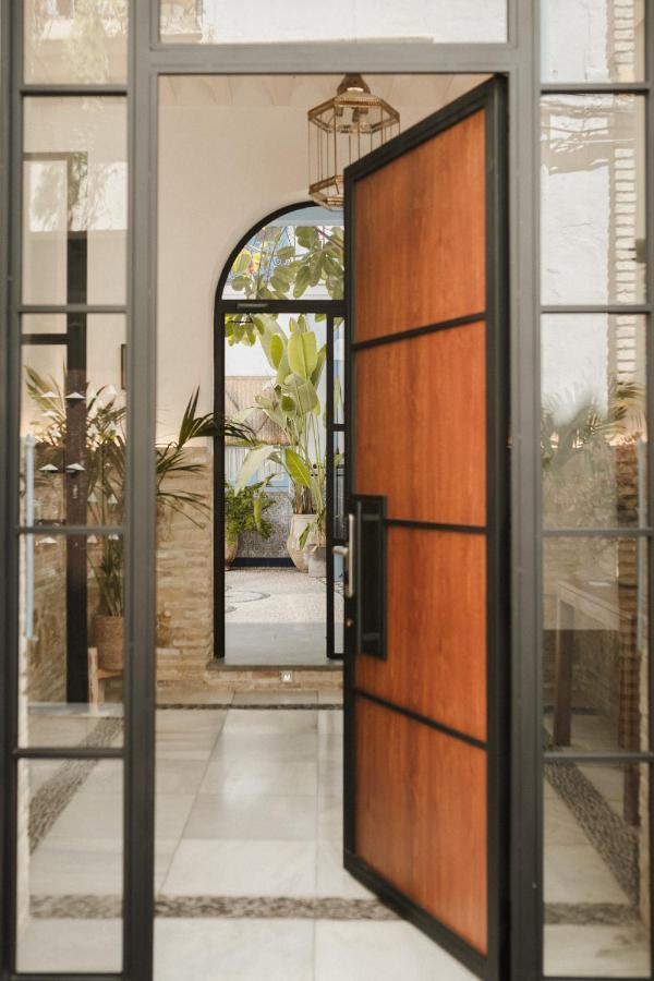 Casa Sirfantas Apartment Cordoba Ngoại thất bức ảnh