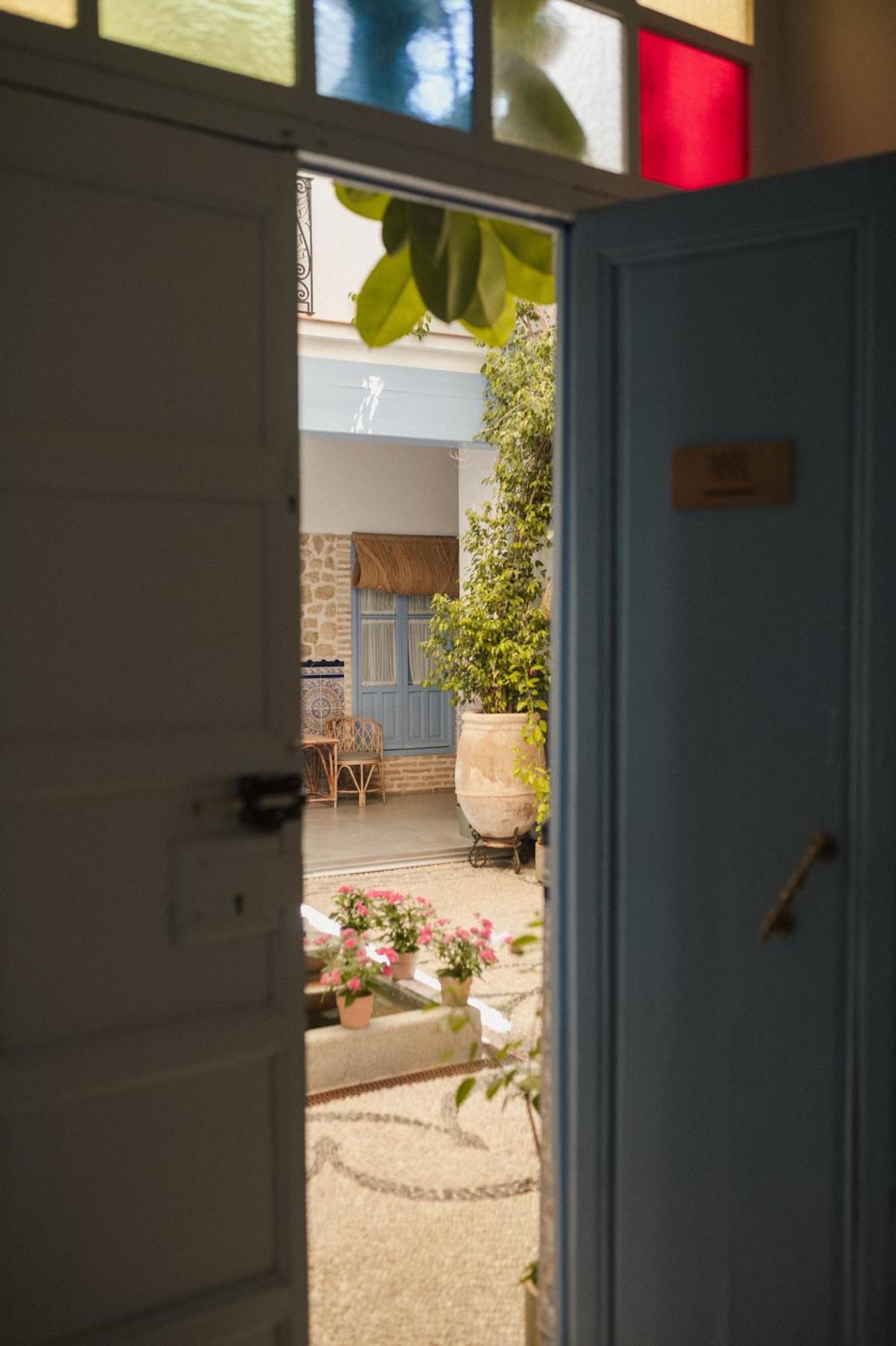 Casa Sirfantas Apartment Cordoba Ngoại thất bức ảnh